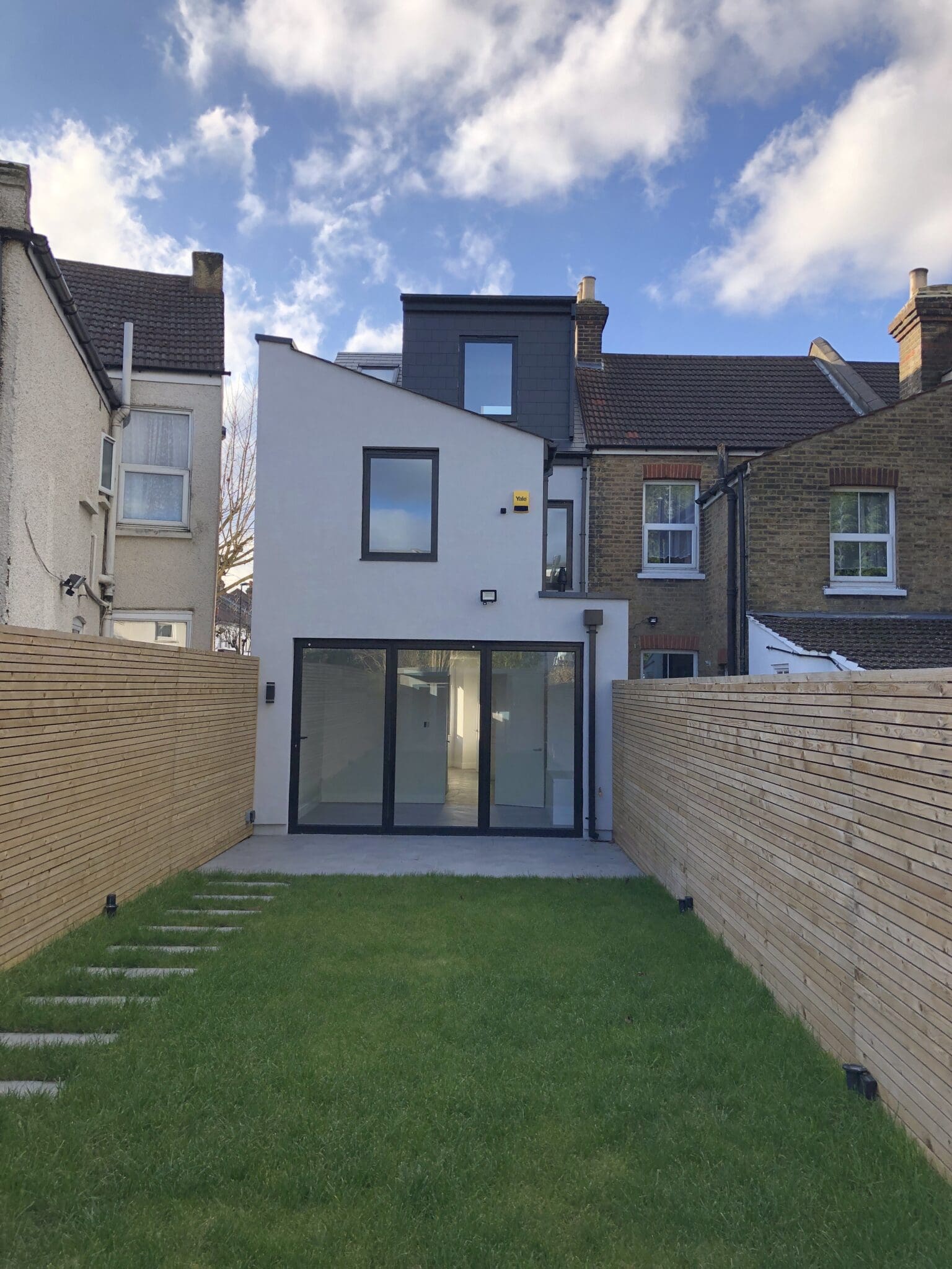 Quality Basement Extensions in Dulwich Lucas Pulak Construction