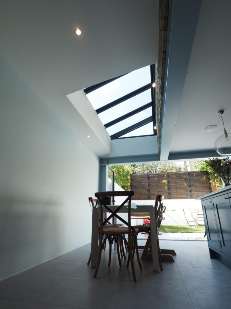 kitchen extension