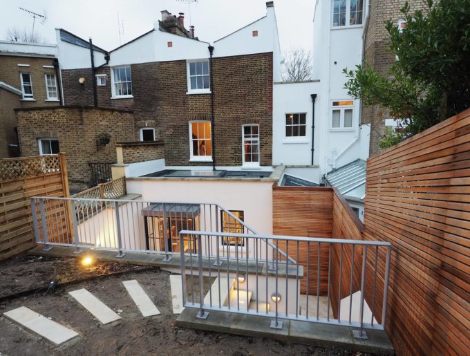 Basement Extensions London