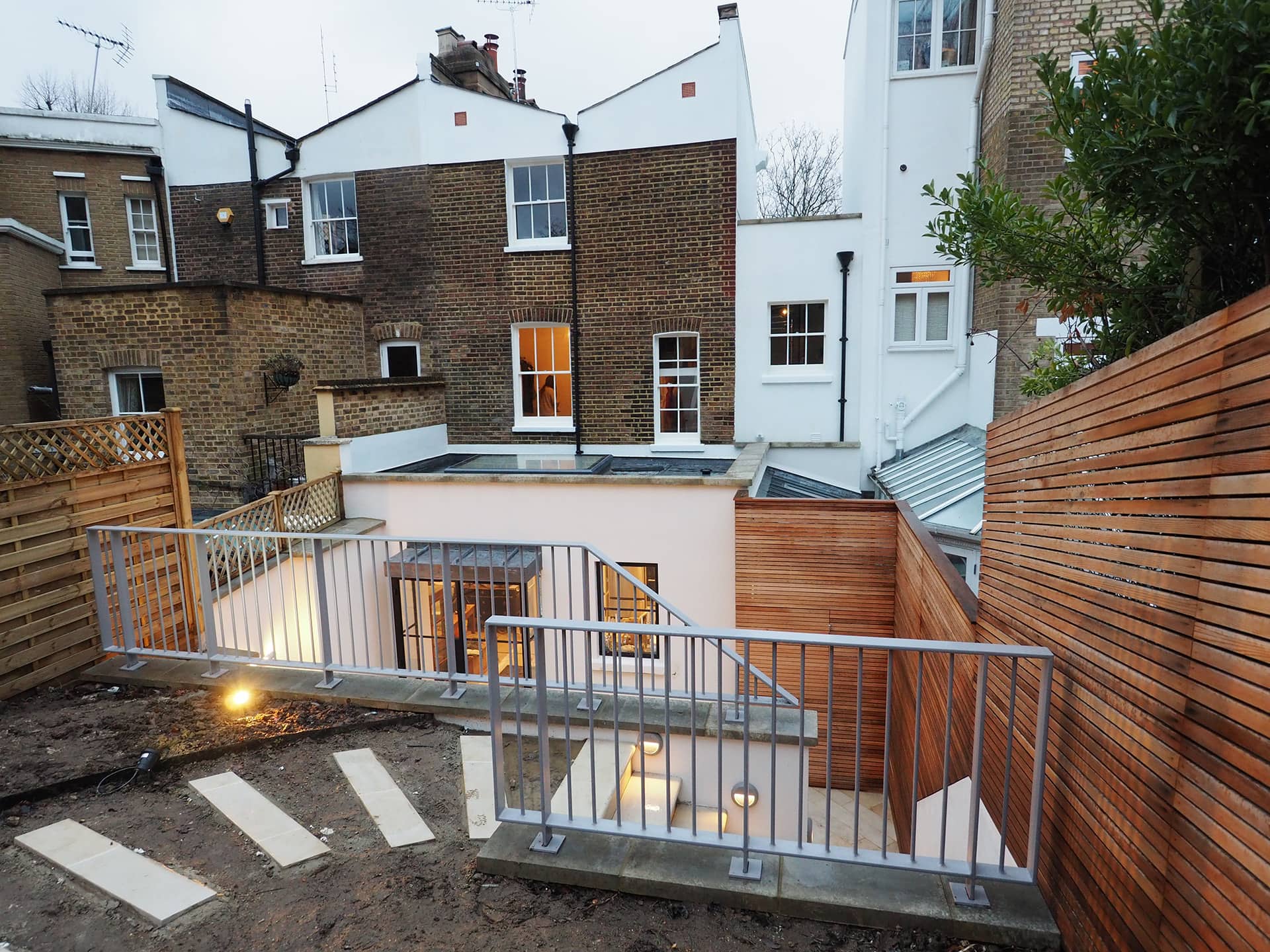 Basement Extensions London