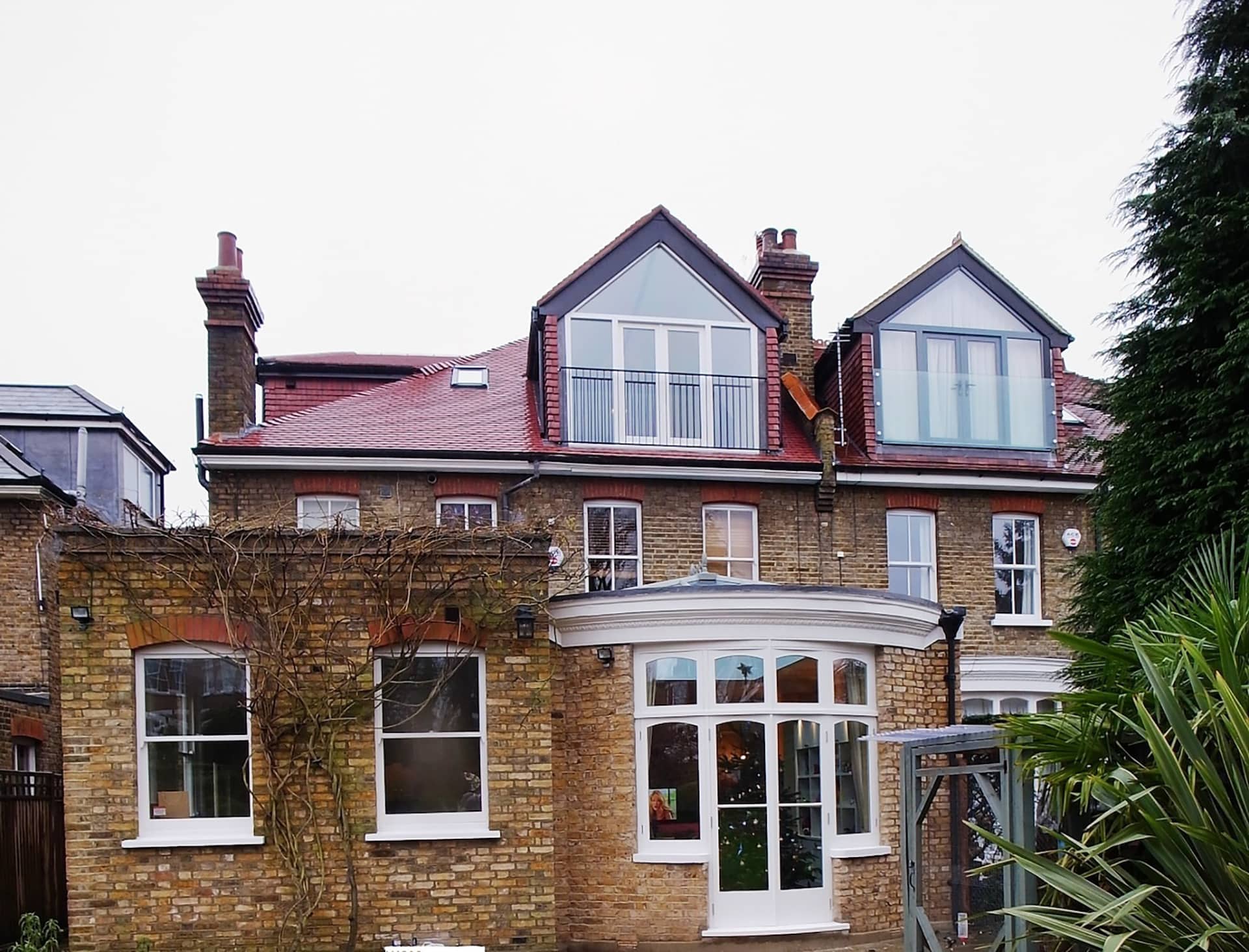 Perry Vale, Forest Hill SE23 Lucas Pulak Construction