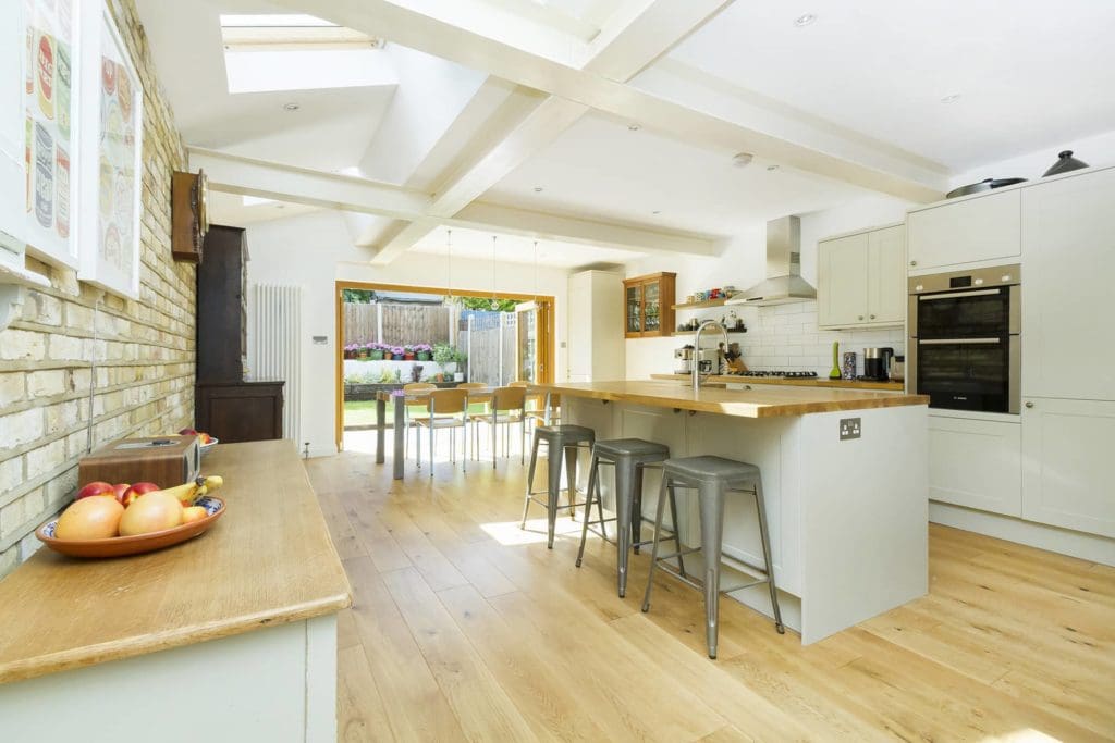 Innovative Ways to Plan Your Kitchen Extensions in Clapham