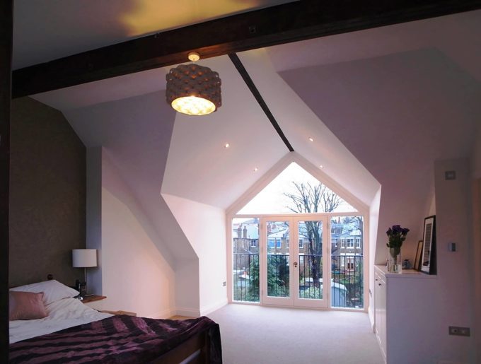 Loft Conversions Chiswick