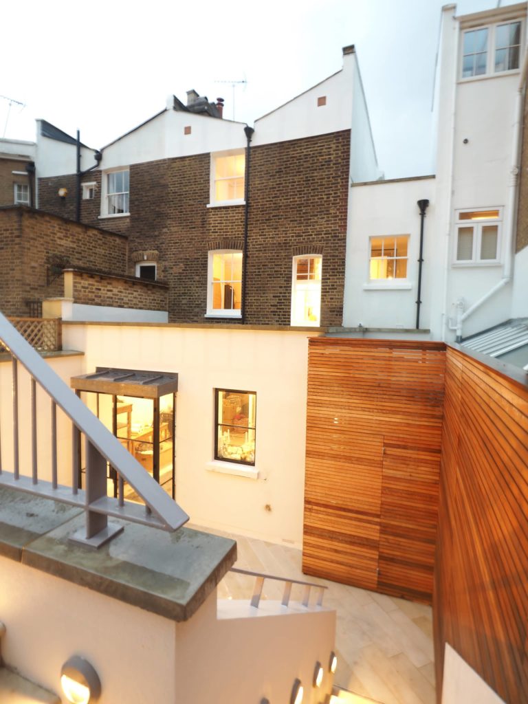 Basement Extensions South West London