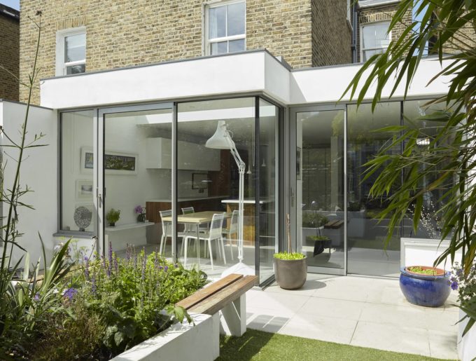 House Extensions London