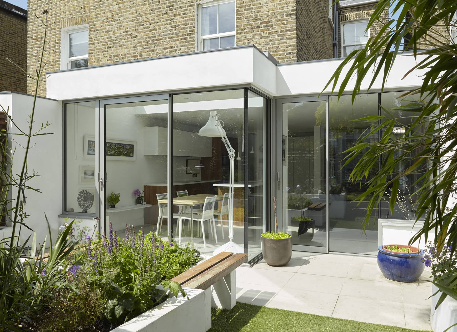 House Extensions London